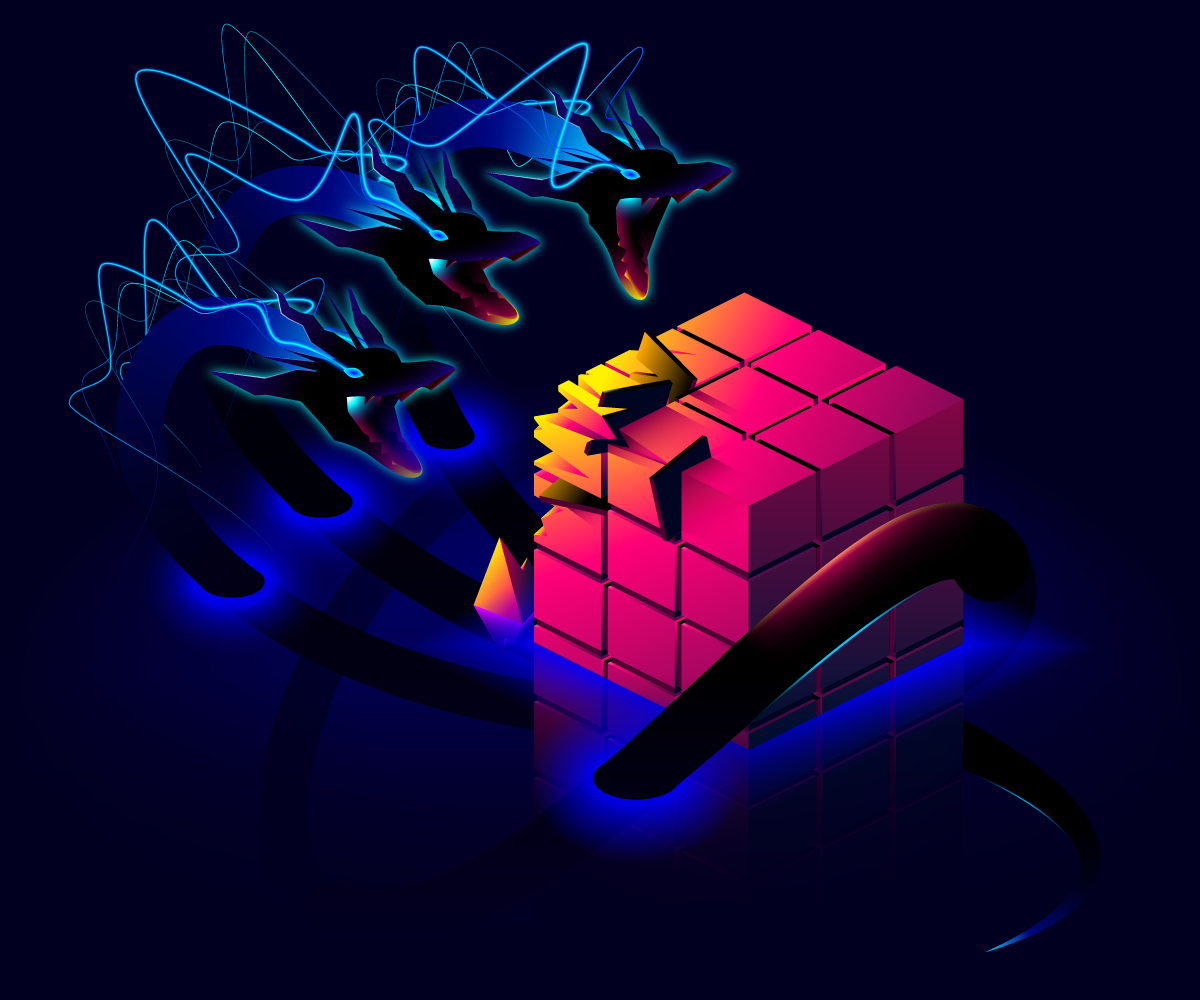Cover for Fighting the Hydra of N+1 queries