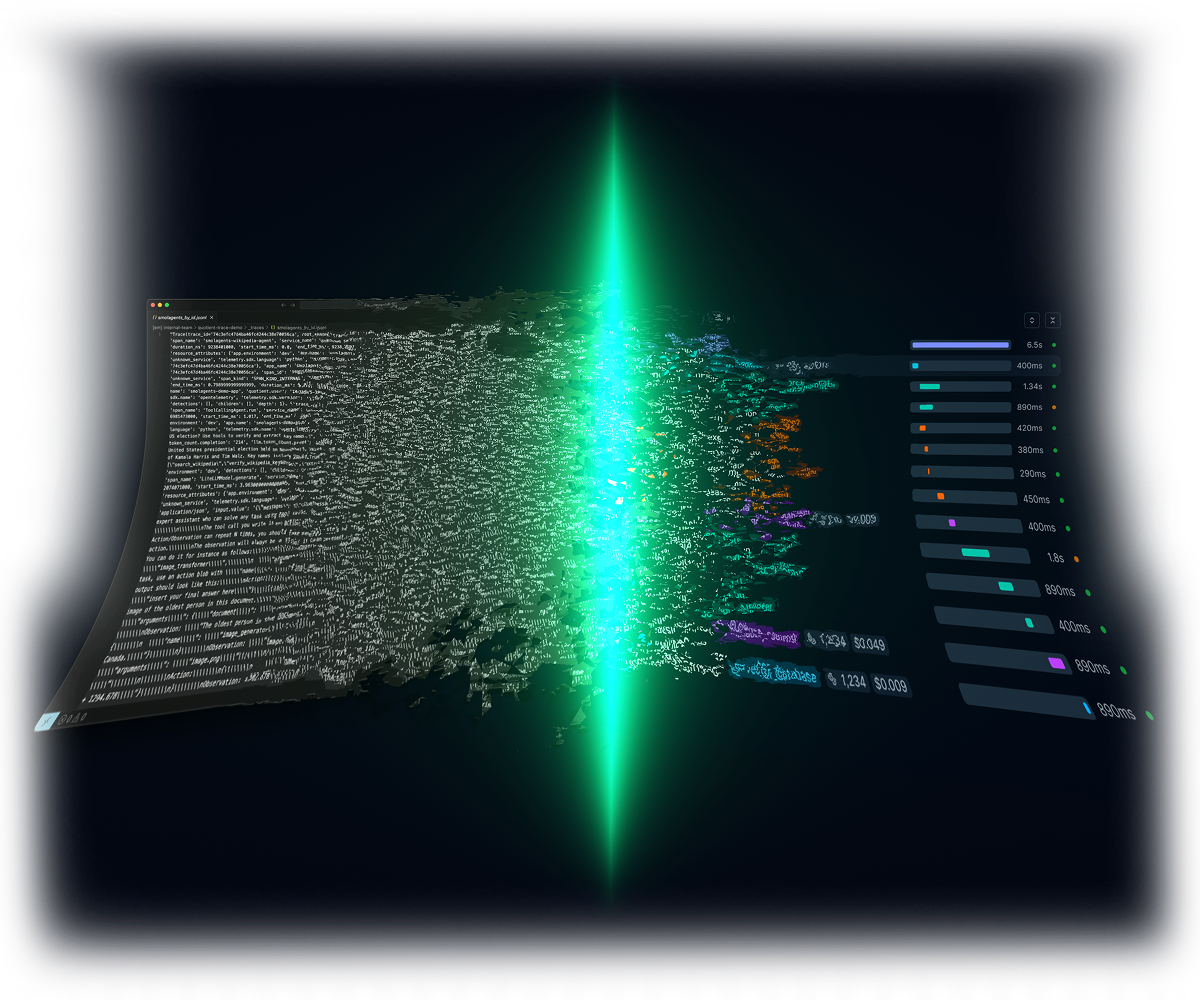 Cover for Debug AI fast with this open source library to visualize agent traces