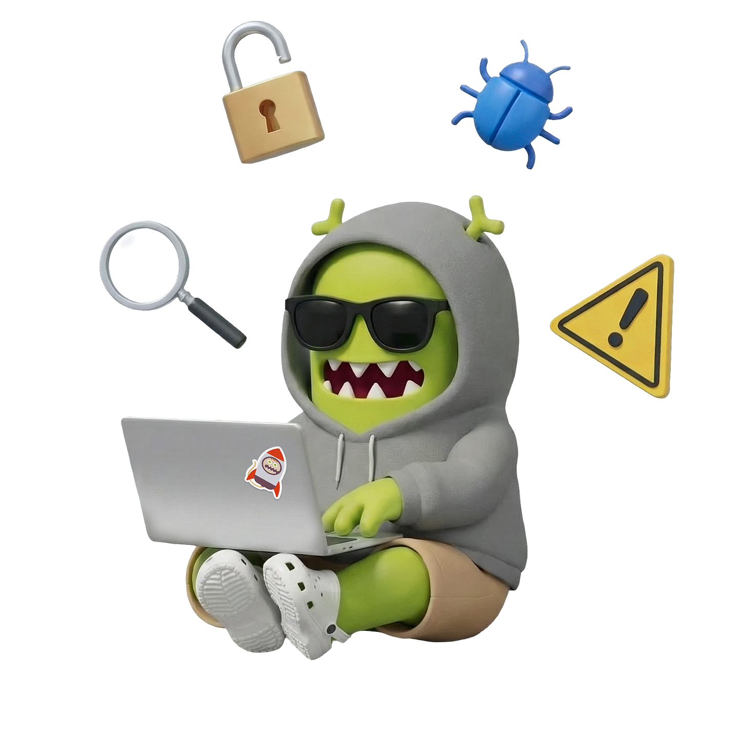 Cover for The 4 most common security risks when vibe coding your app
