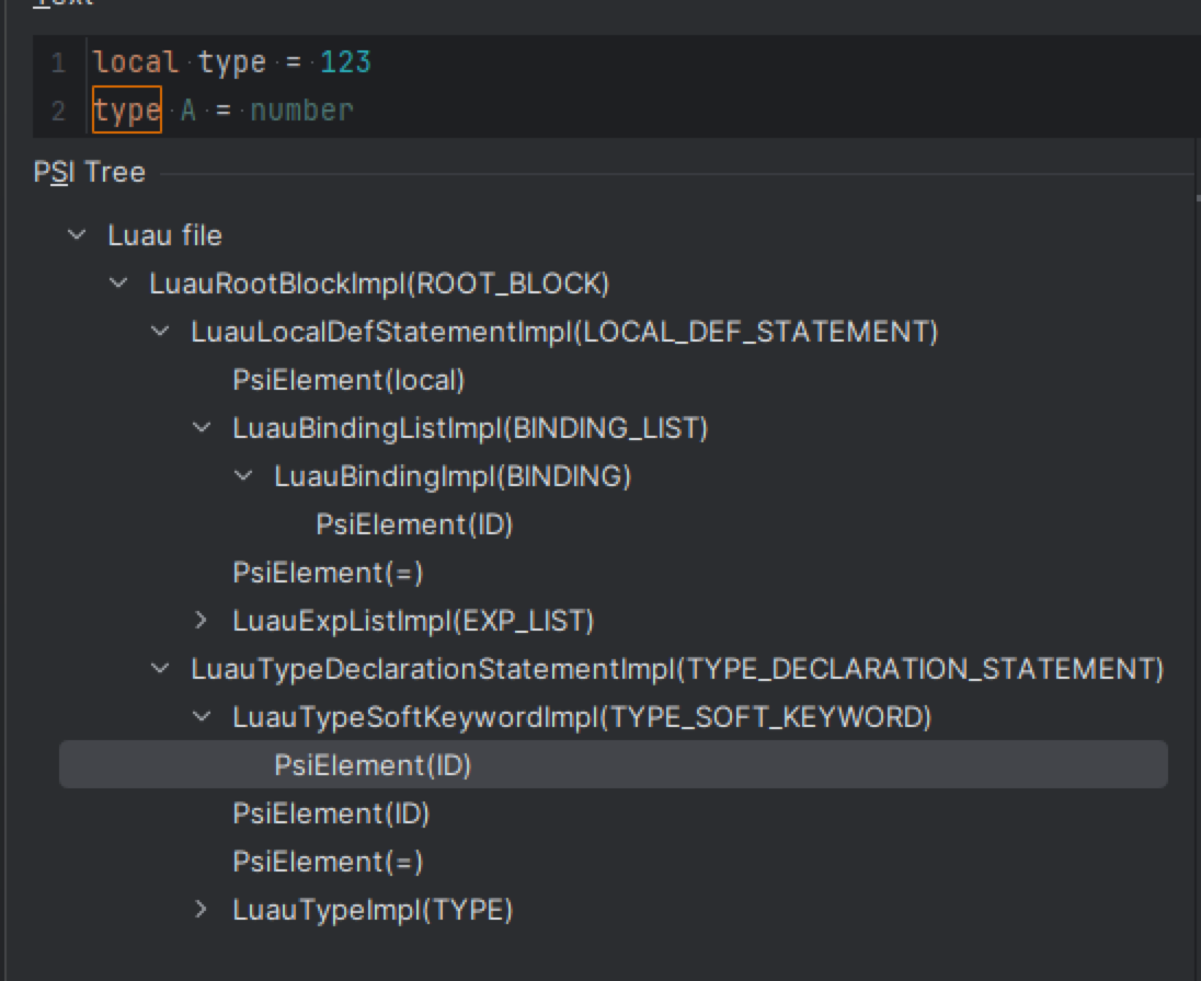 The third way is to lex soft keywords as identifiers and then assign a keyword element while parsing.