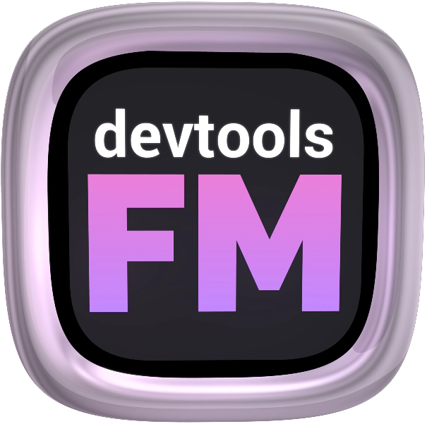 Cover for Andrey Sitnik from Evil Martians for Devtools FM