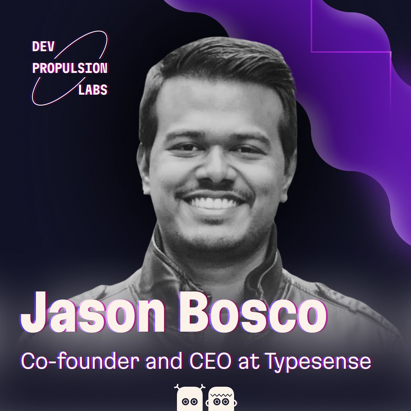 Cover for Jason Bosco: serving billions searches monthly without VC funding