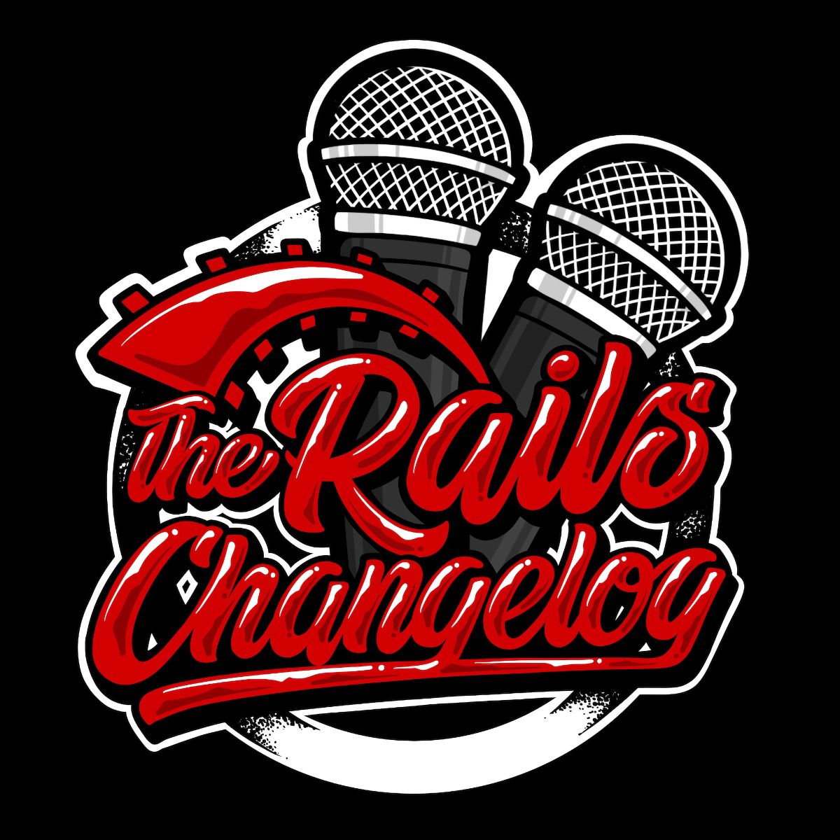 Cover for The Rails Changelog: CTEs In Rails, CPKs coming soon with Vladimir Dementyev