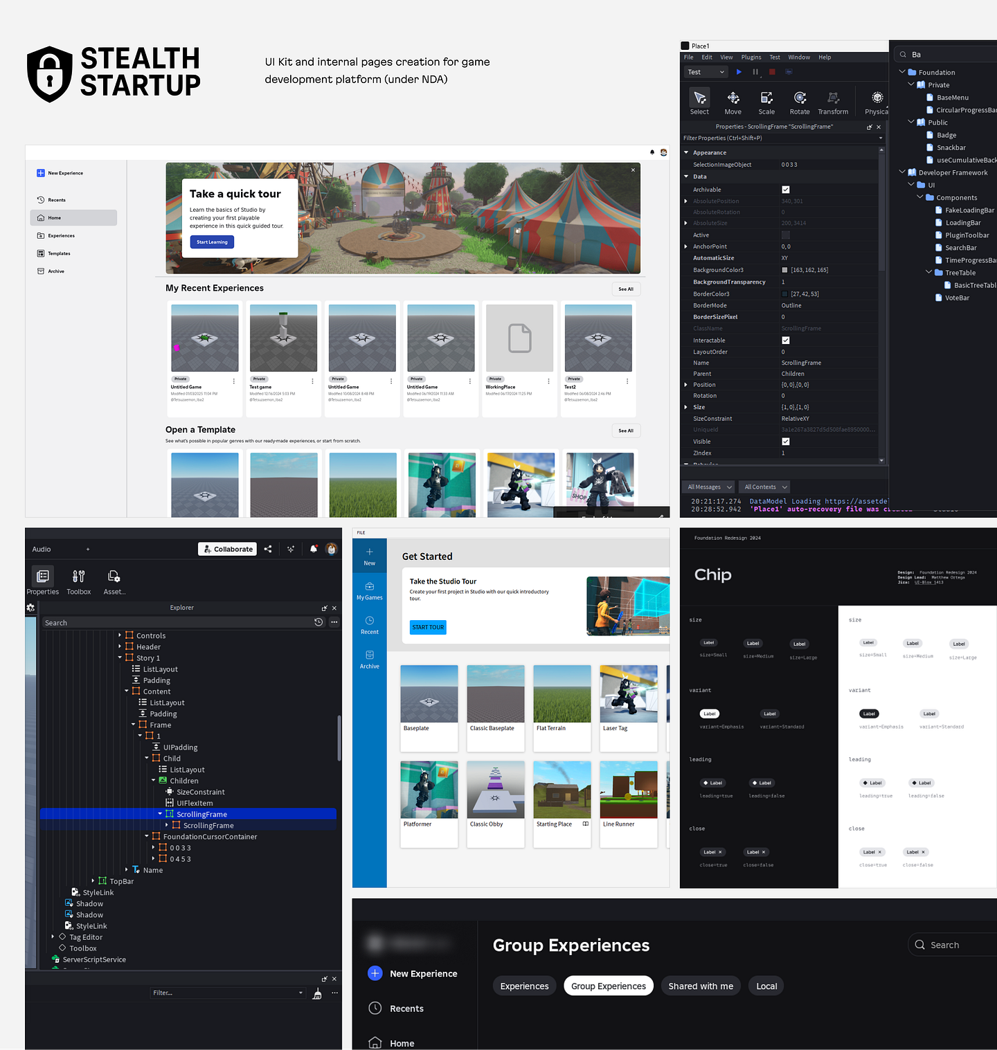 Lessons building an IntelliJ IDEA plugin for Luau showcase
