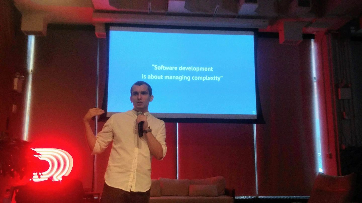 Background for PostCSS way