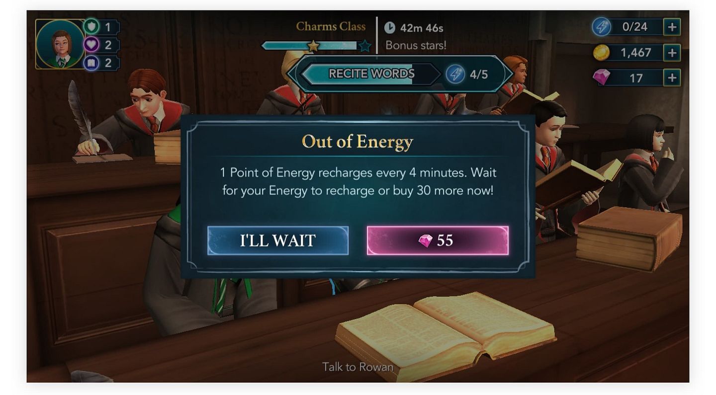 Harry Potter: Hogwarts Mystery