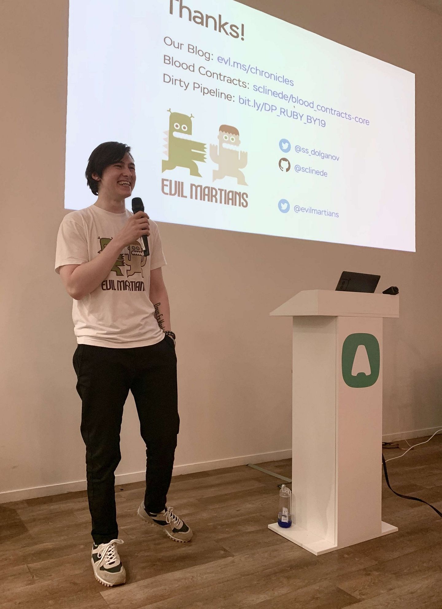 Background for Black magic to build resilient API dependencies