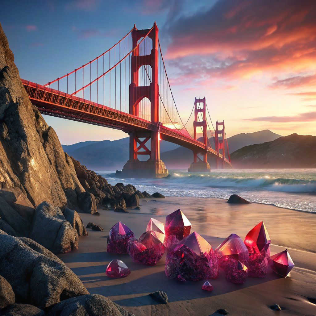 Background for SF Bay Area Ruby Meetup at New Relic
