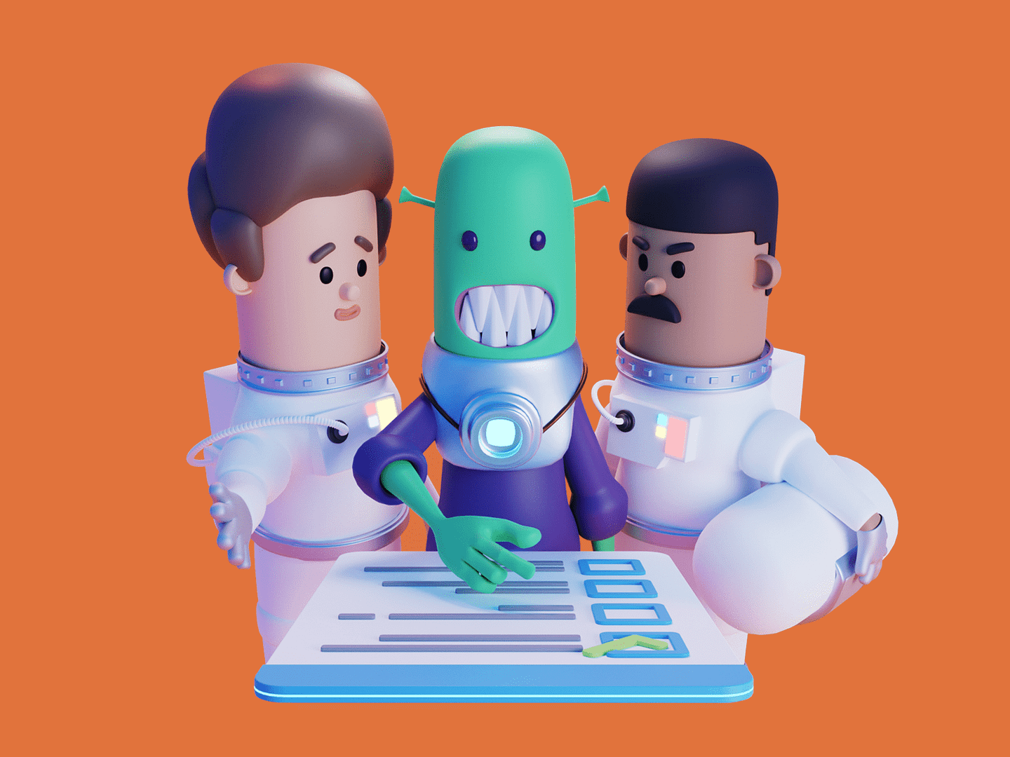 Cover for Before your next frontend pull request, use this checklist