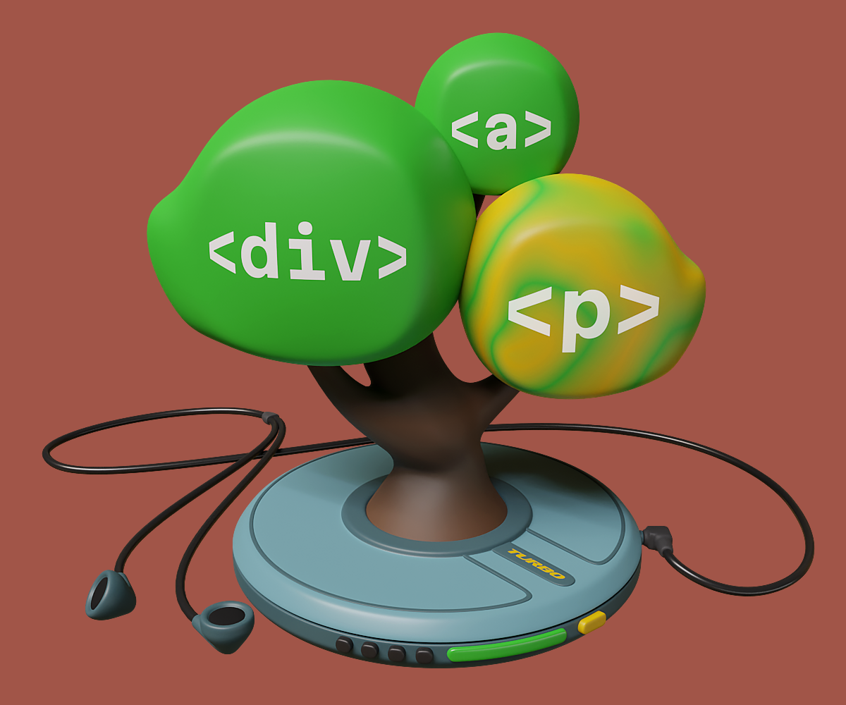 Cover for The future of full-stack Rails: Turbo Morph Drive