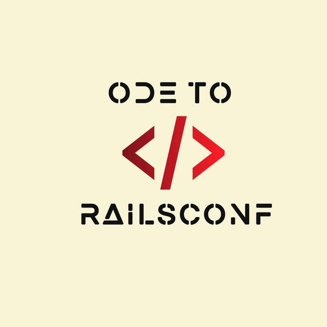 Cover for Ode to RailsConf: Irina Nazarova