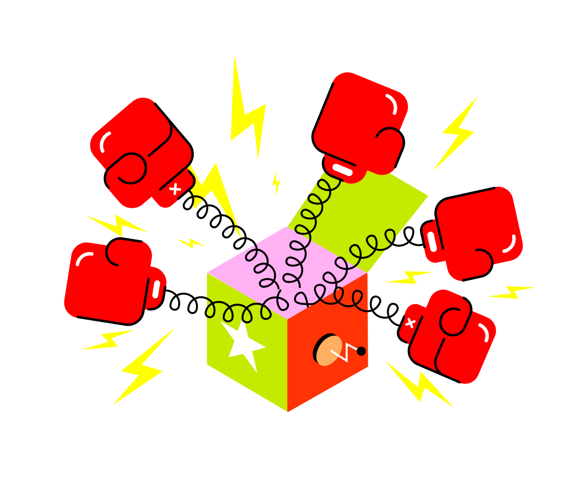 Cover for 5 cool (and surprising) ways to configure Lefthook for automation joy