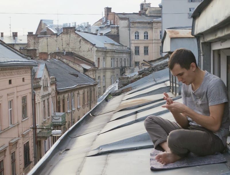 Andrey Sitnik before PostCSS 0.1