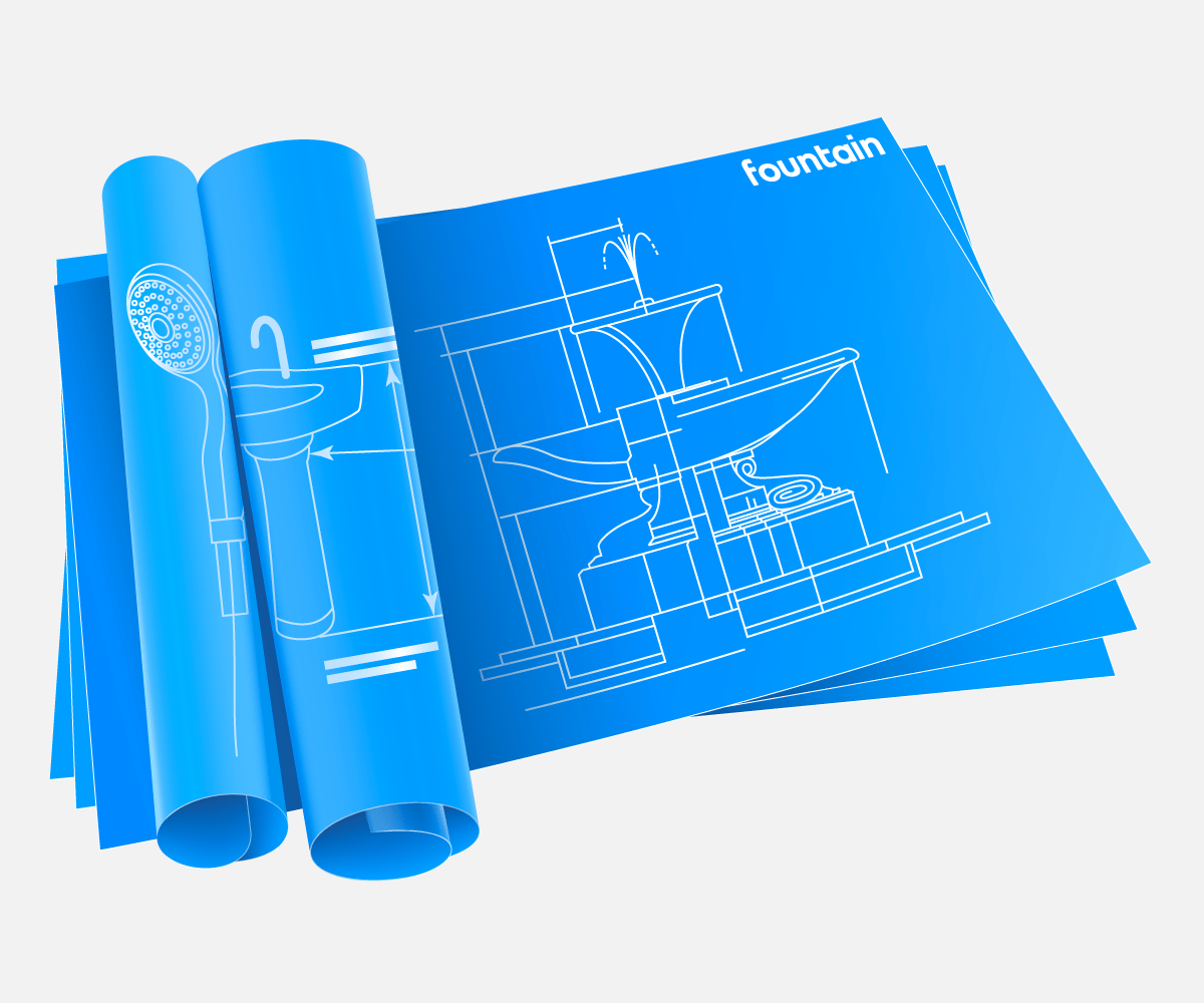 Cover for Big on Heroku: Scaling Fountain without losing a drop