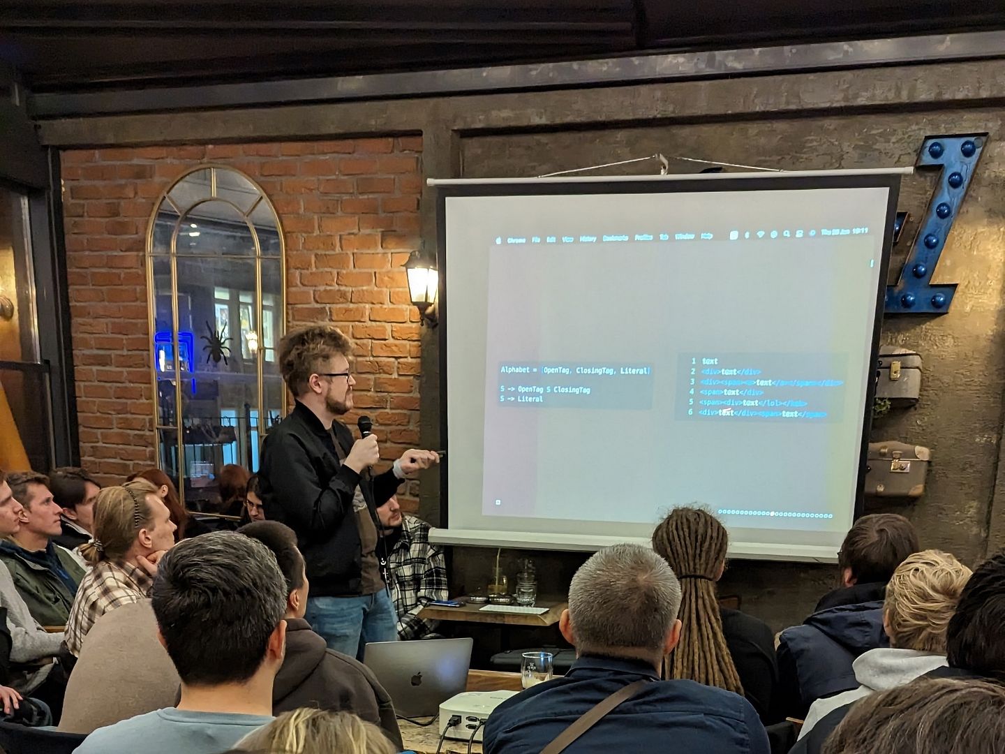 Oleg Klimenko (GradeJS)