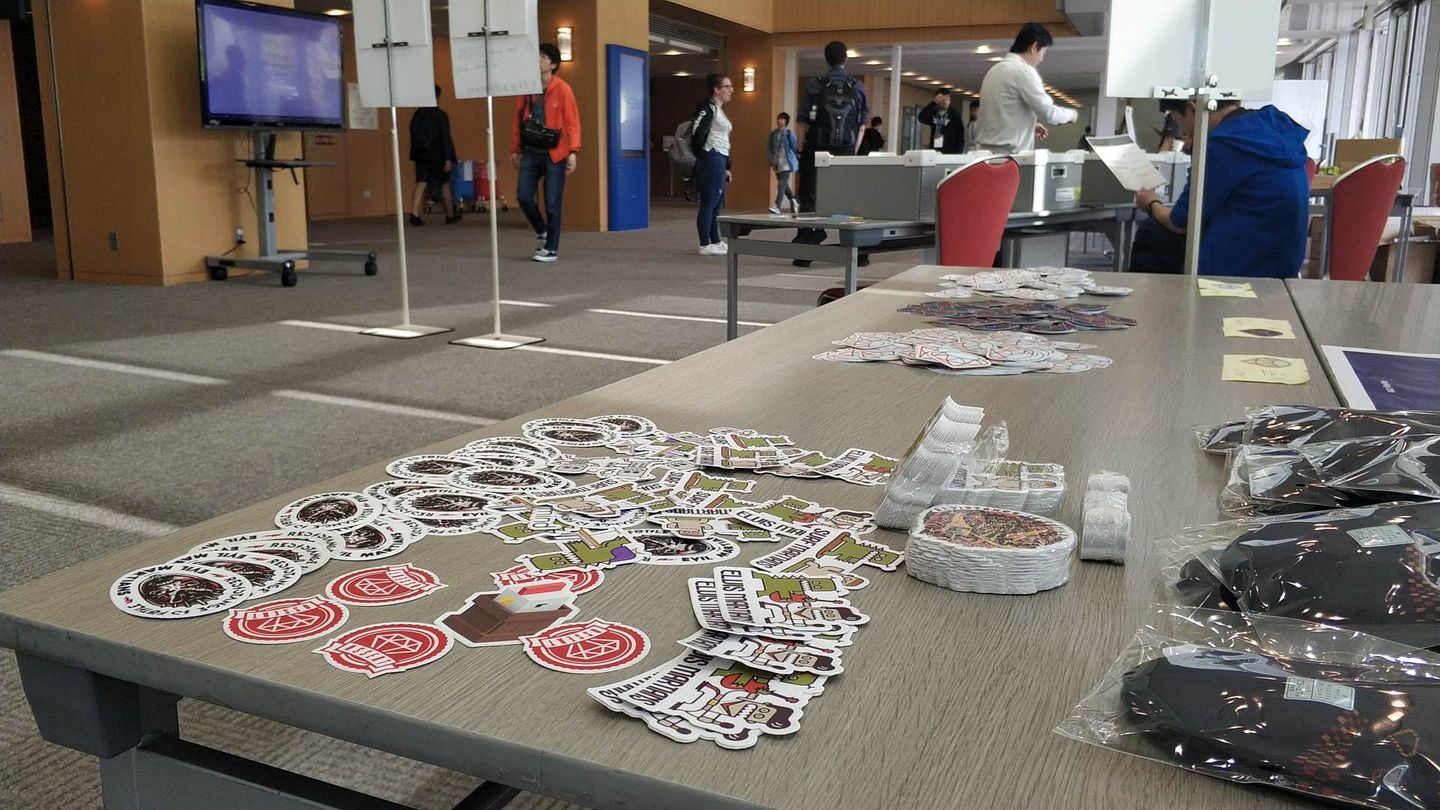 Evil Martians stickers